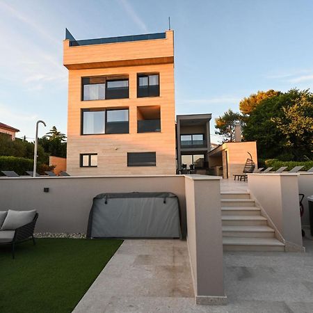 Luxury Villa Zlatko Kožino Exterior foto