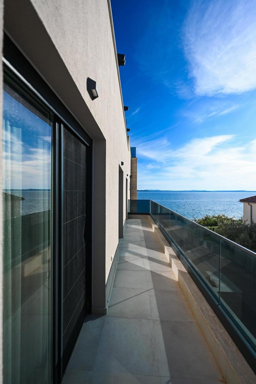 Luxury Villa Zlatko Kožino Exterior foto